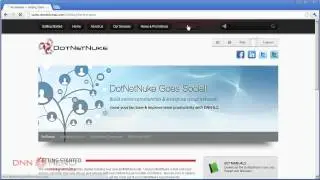 DNNHero - How to create a social site with DotNetNuke? - Part 1/4
