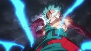 Boku no Hero Academia  [Heroes Rising]「AMV」Superheroᴴᴰ