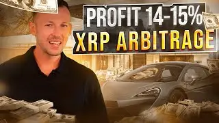 Thanks Crypto For 600.000$ |*Xrp Crypto Arbitrage*|Arbitrage Strategy|Platform For Arbitrage Crypto