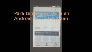 Método cuando no puedes instalar WhatsApp en celular antiguo (Android 4.2.2)