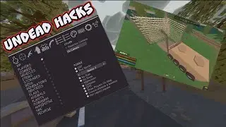 Unturned HACK FLYING THORNY APC 2023 UNDETECT [Undead Hack] [Unturned Hack] [Unturned чит]