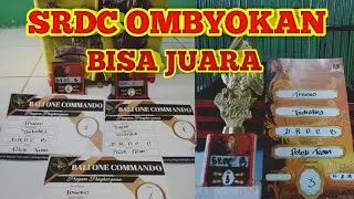 Rawatan Srdc trueno dari ombyokan bisa jadi juara