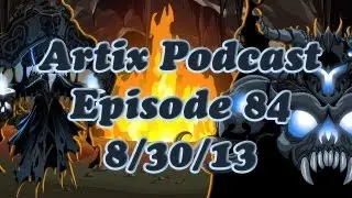 Artix Podcast - #84 Dragons