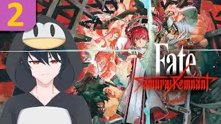 Smile, Sweet, Servants, Samurais y SE- 【Fate Samurai Remnant】