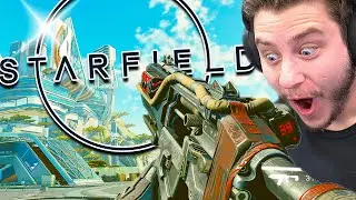 DYSMO PLAYS STARFIELD