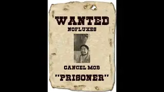 NoFluxes "Wanted"