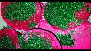 Gym Chalk Shoking Pink  Asmr - JeenaCrunches