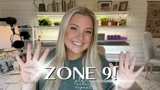 ✨Show Me Your Gardens 2.0!✨ ZONE 9