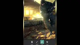 War manipulation -Military Style Editing - 