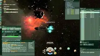 EVE Exploration: Phi Outpost
