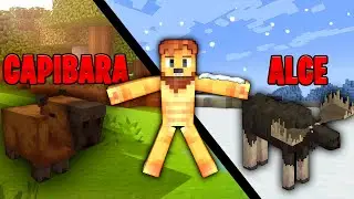 🙏10 MOBS de MODS que Deberían Estar en Minecraft Vanilla