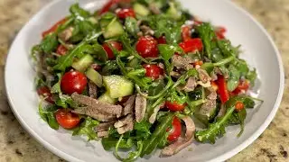 #ПП САЛАТ/Этот салат бесподобен /Готовлю через день/ #Salad healthy nutrition /Eat and #loseweight