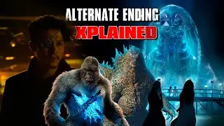 Godzilla VS Kong’s Alternate Ending, Missing Kaiju, & Deeper Story Revealed!