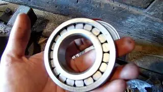 Самые лучшие подшипники для роликов гранулятора
