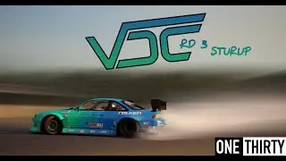 Rd 3 Virtual Drift Practise @ Sturup
