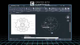 Tutorial 7: Precision in Patterns – Mastering Array, Angle & Offset in AutoCAD | Studio Blueprint