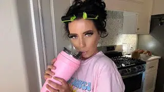 My Daily Water Ritual!