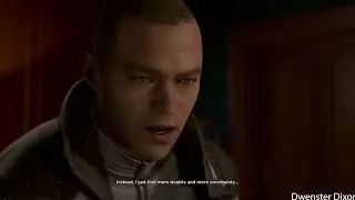 DETROIT BECOME HUMAN MARKUS TRIBUTE *PARALYZED*