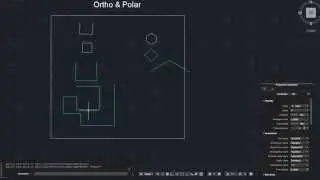 Quick Cad Tips | Polar & Ortho