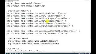 របៀប Insert Data to Database Crud Part 01
