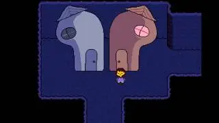 Undertale - The Mystery Key l Mettaton's house