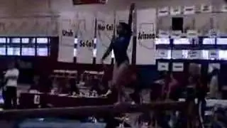Danielle Martinez- 2006 Level 10 Regionals BB