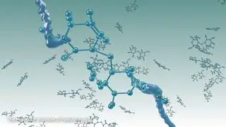 4 Minutes of Scientific Visualisation | Medical Animation Showreel | Scrolly Science