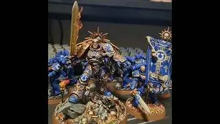 Roboute Guilliman of the Ultramarines is here for Warhammer 40k 10th Edition. LEVIATHAN time.