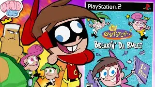 This Fairly OddParents game breaks DA RULES
