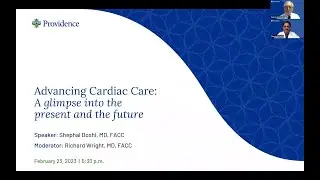 Advancing cardiac care: a glimpse into the present and the future