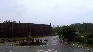 Sri Lanka  F1 Galle Fort