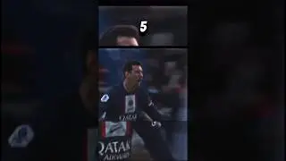 My Top 5 Favourite Messi Goals. #anklebreaker #messi #goat