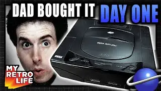 When Sega BLINDSIDED My Dad in 1995 - My Retro Life