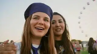Мадрид - лето, фестиваль, Дуа Липа и завтрак с голивудской звездой 😱 / летний влог с лучшей подругой