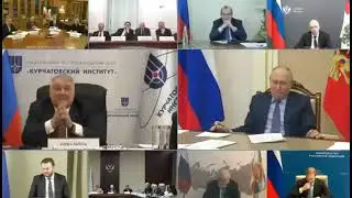 М.В.Ковальчук о том, как школьное образование объединяет творческих людей
