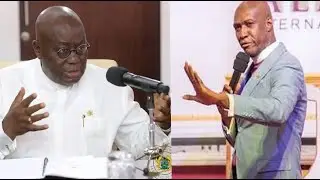 REPENT OR ELSE.....PROPHET KOFI ODURO HEAVYLY DECENDS ON PS. AKUFFO ADDO