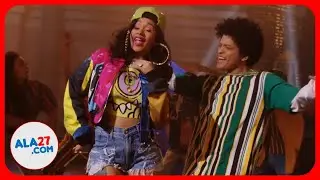 💿 Bruno Mars - Finesse (feat. Cardi B) (Music History)