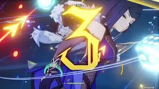 Yelan gameplay (Genshin Impact)