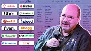 Craigslist Invented Every Tech App
