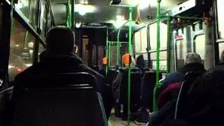 Budapest Bus - BPI-642