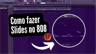 Como fazer slides nos 808 [DRILL]