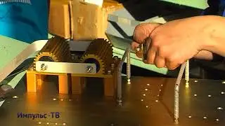 День машиностроителя. ''Силовые машины-завод Реостат''