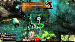 Guild Wars 2 Oola Skill Point Quest