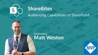 Explaining Modern SharePoint Audiencing
