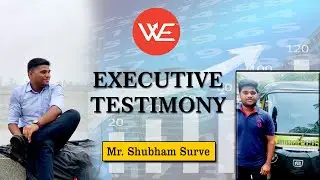 Shubham Surve - Executive Testimony | Windfall Edutech
