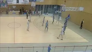 Franck Kouagnia highlights 2021/2022