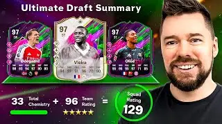129 FUT Draft Challenge! #10