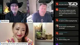 AMC Debt Restructuring 🔴 Live Q&A w/Industry Experts. 730PM CST