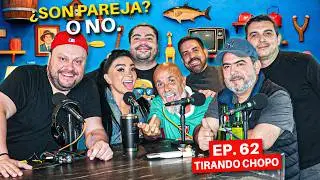 Radamés y La Wanders Sin Filtro: ¿Son Pareja o No? | Ep. 62 | Tirando Chopo