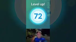 I Hit LEVEL 72 IN POKEMON GO!!! 